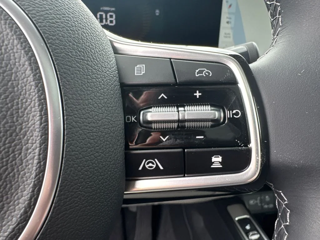 Certified Used 2025 Black Kia S image 25