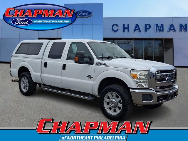 2013 Ford F-250 Super Duty