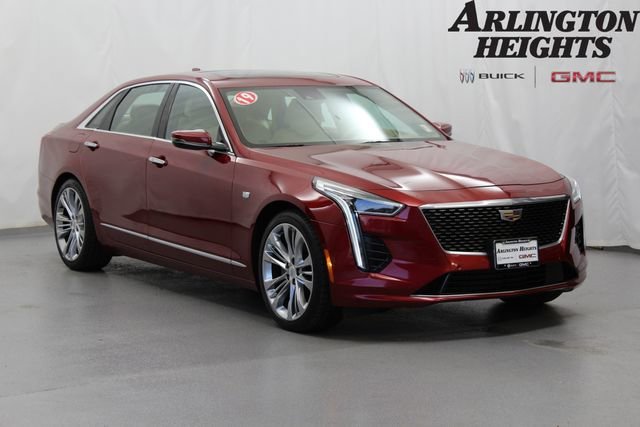 2019 Cadillac CT6 3.0TT Platinum AWD's photo