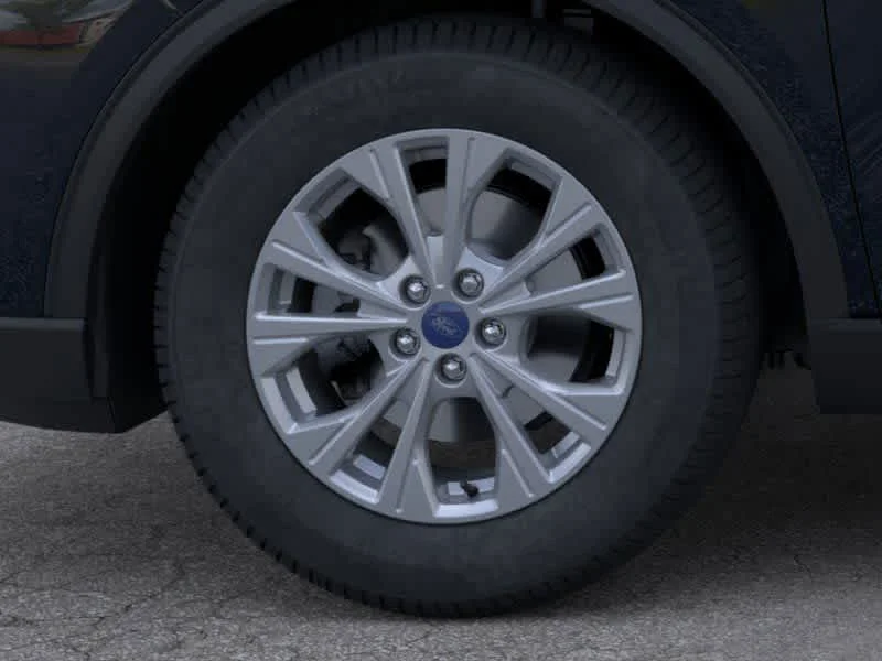 New 2026 Agate Black Metallic Ford Active® image 19