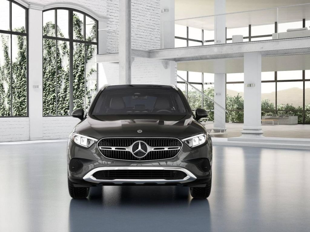 New 2026 Graphite Grey Metallic Mercedes-Benz GLC 350 image 49