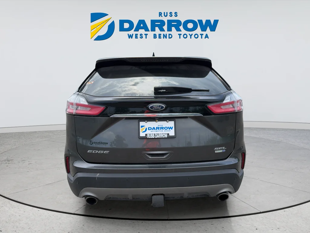 Used 2020 Gray Ford SEL image 36