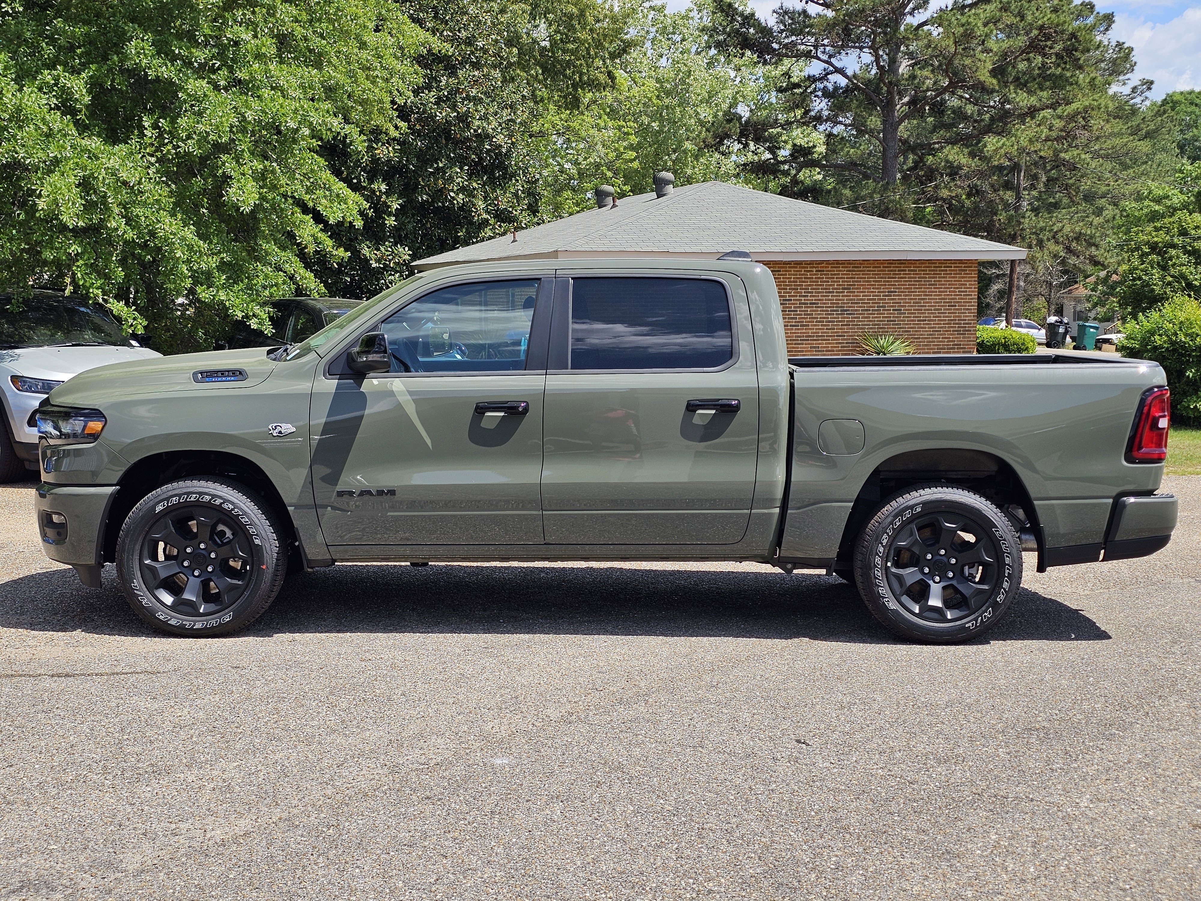 New 2026 Canyon Lake Ram Big Horn image 15