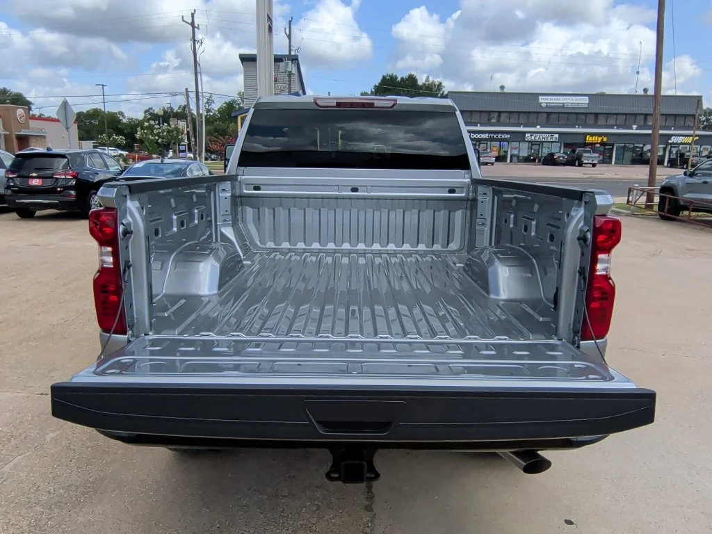 2026 Chevrolet Silverado 2500 HD Custom - Photo 34