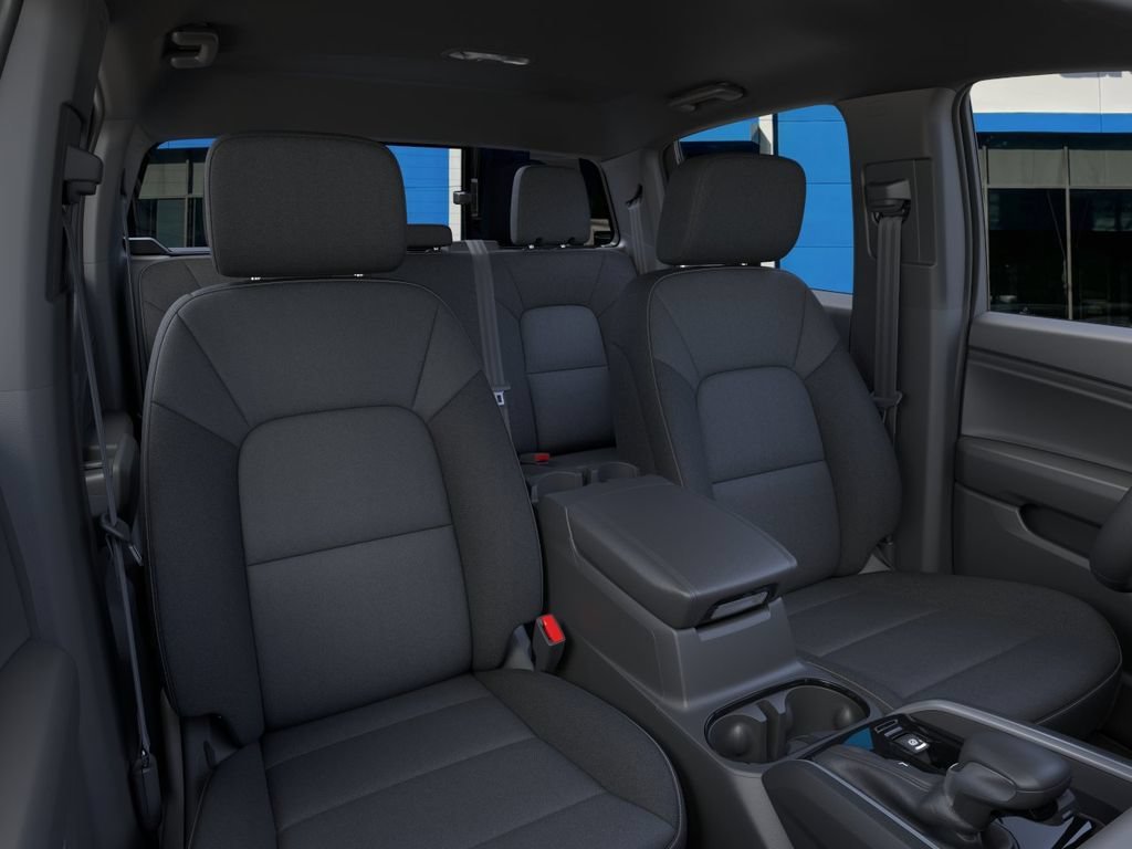 2026 Chevrolet Colorado Work Truck - Photo 16
