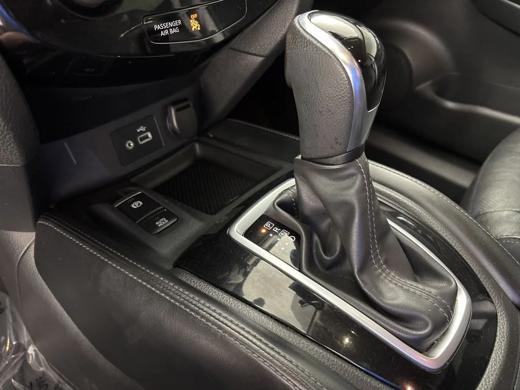 Used 2019 Black Nissan SL image 41
