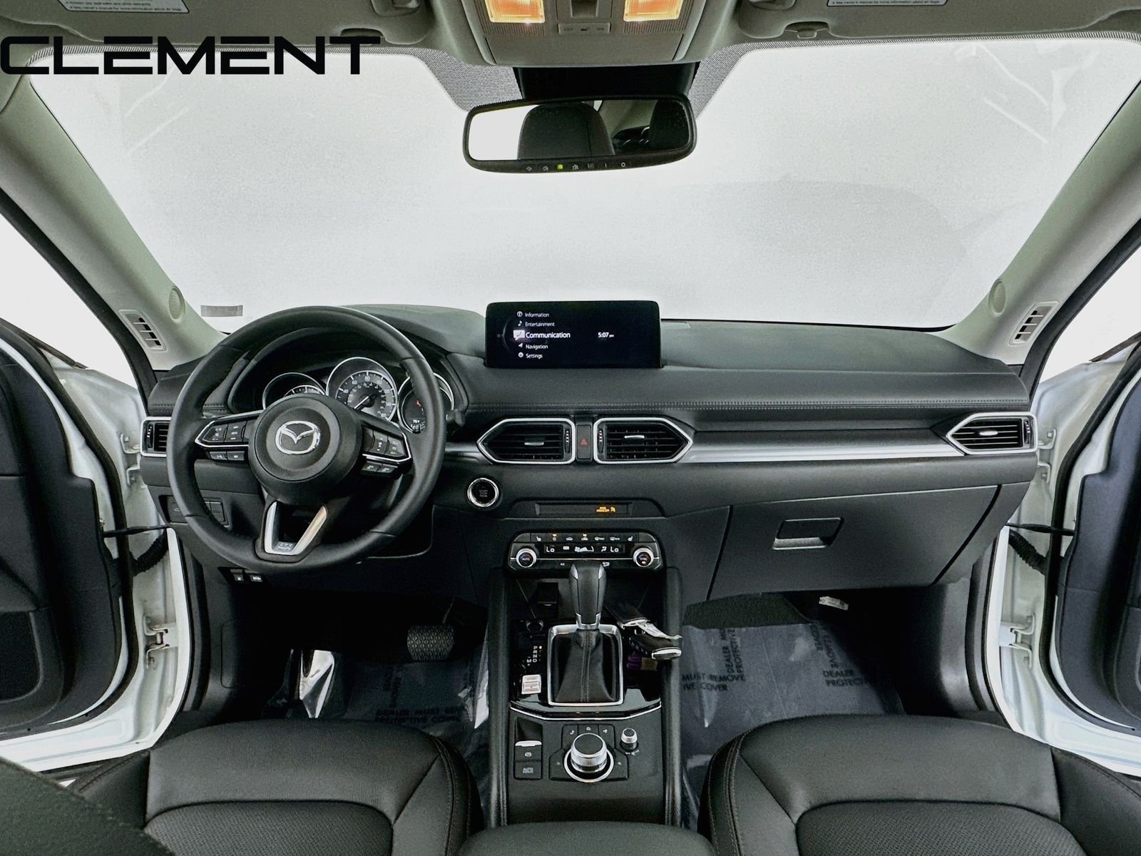 2023 Mazda CX-5 S Preferred package - Photo 12