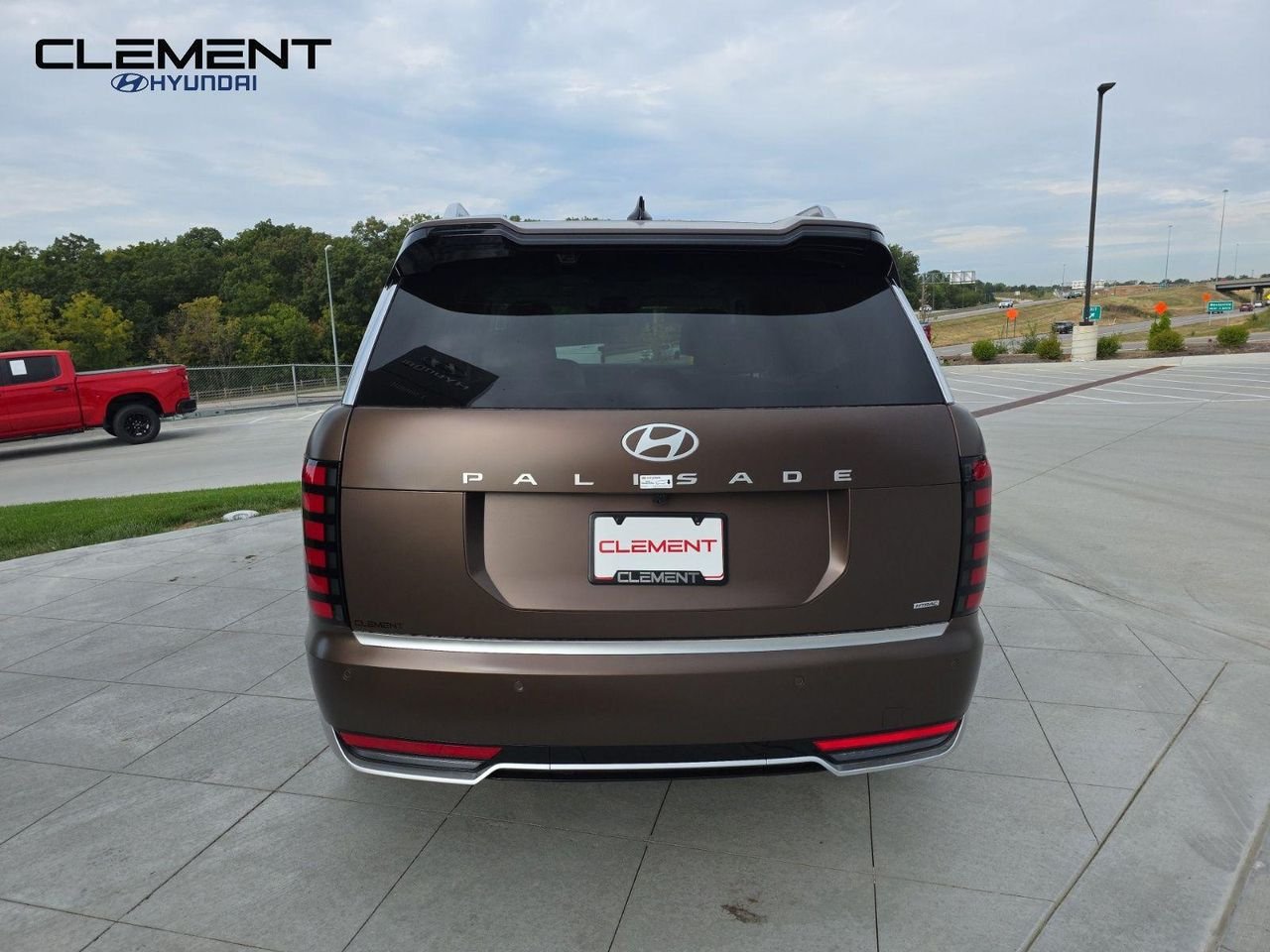 2026 Hyundai Palisade Calligraphy - Photo 7