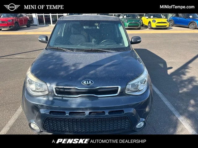 2015 Kia Soul Exclaim