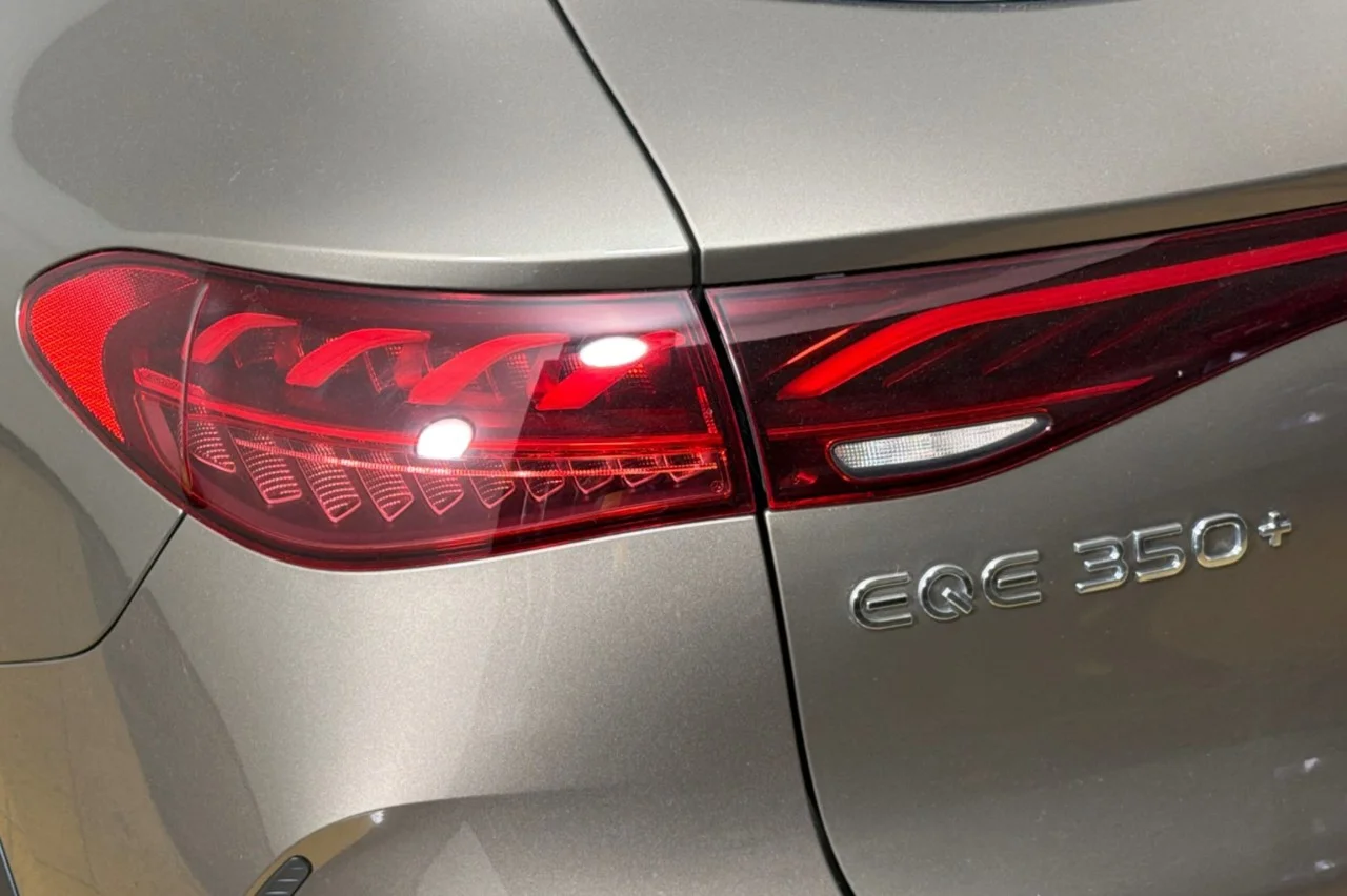 Certified Used 2024 Sonoran Brown Metallic Mercedes-Benz EQE 350+ image 25