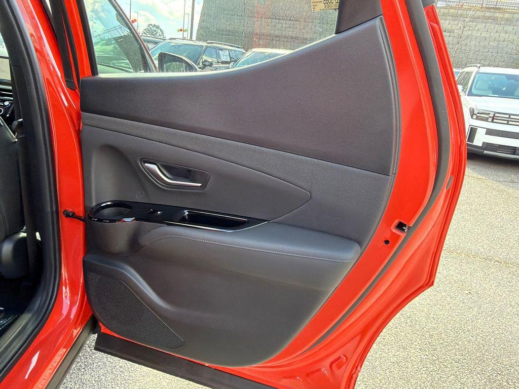 New 2026 Red Hyundai XRT image 16