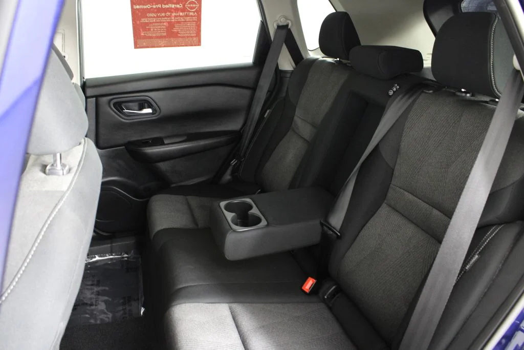 2024 Nissan Rogue SV - Photo 22