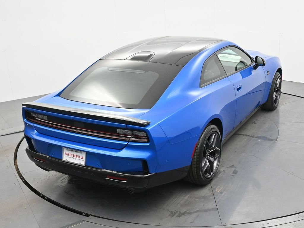 New 2026 Bludicrous Exterior Paint Dodge Scat Pack image 25