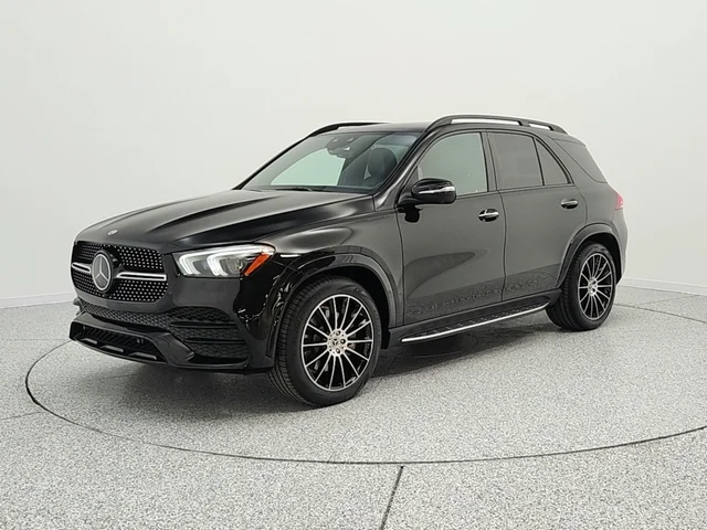 2023 Mercedes-Benz GLE GLE 450 4MATIC® SUV