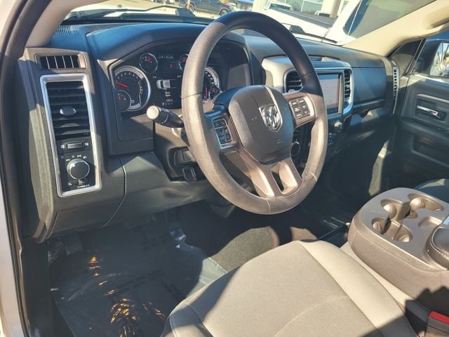 Used 2022 White Ram SLT image 12