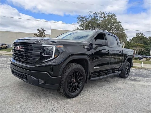 2026 GMC Sierra 1500 Elevation - Photo 7