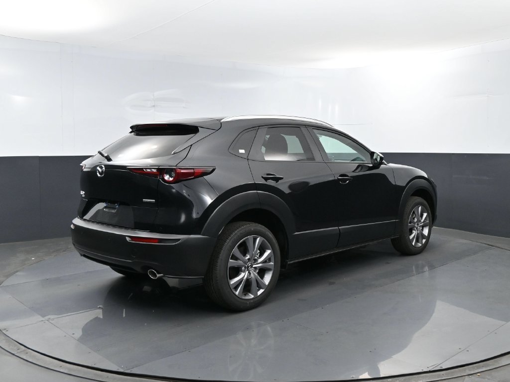 New 2026 Jet Black Mica Mazda 2.5 S Preferred AWD image 22