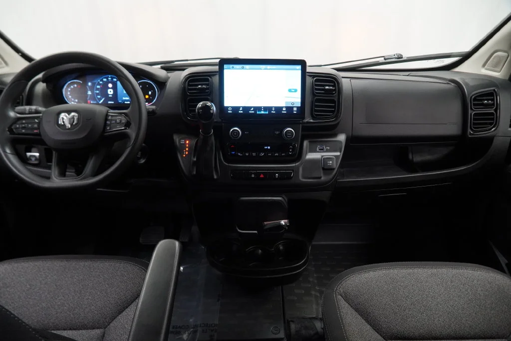 Used 2025 Silver Ram Low Roof image 2