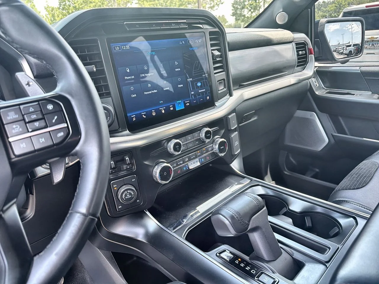 Used 2023 Black Ford Raptor image 11
