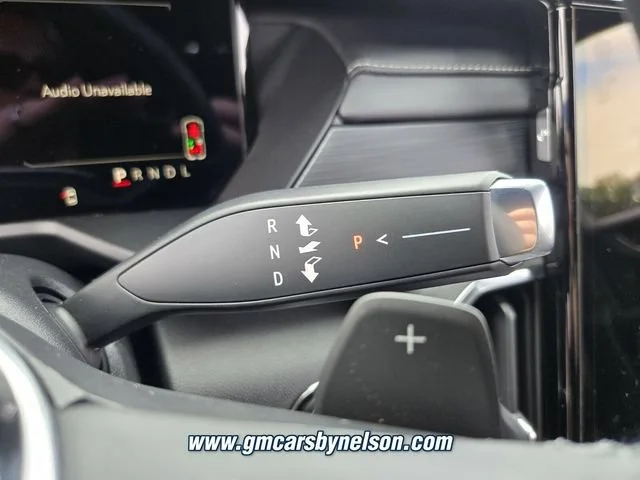 New 2026 Ebony Twilight Metallic GMC Elevation image 11