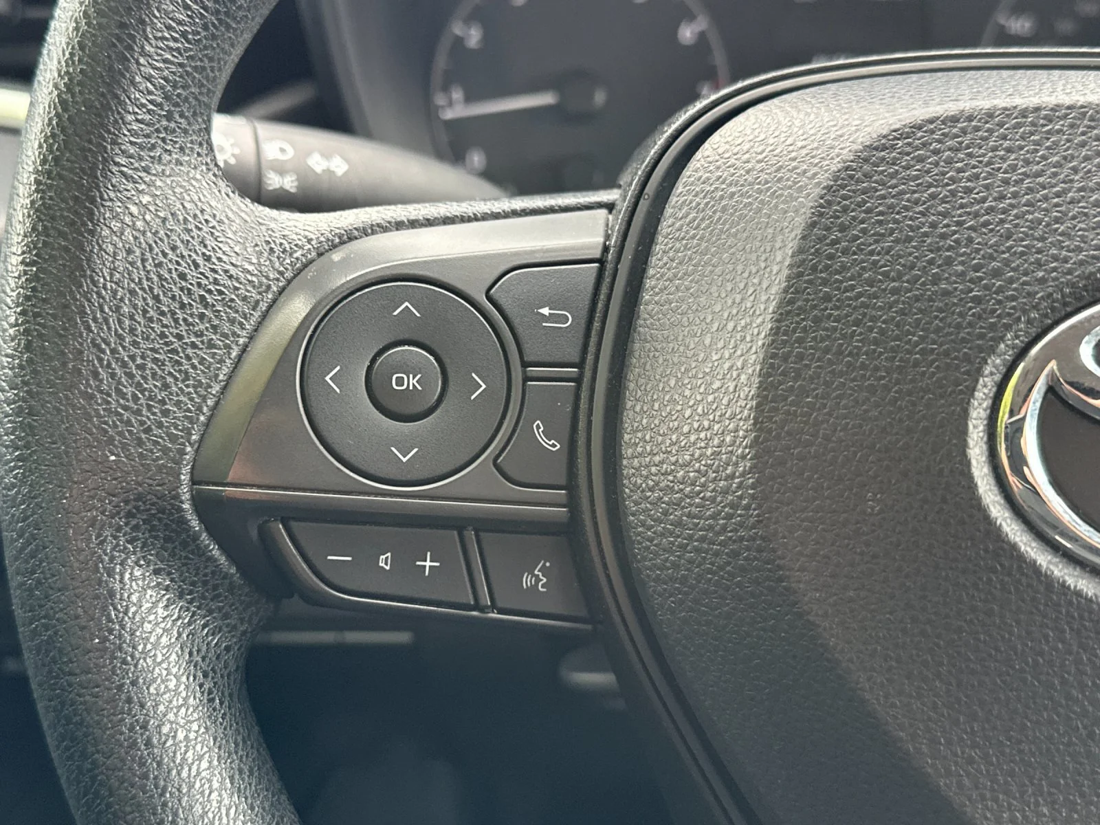 Used 2024 Black Toyota LE image 23