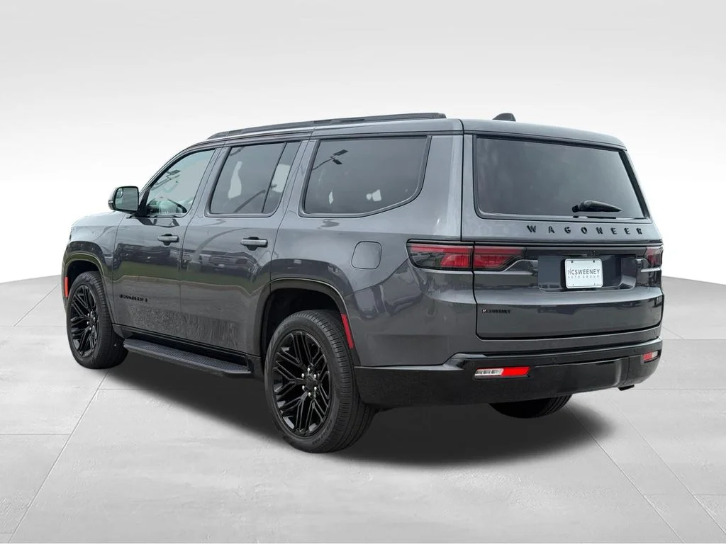 Used 2024 Gray Jeep Series II image 6