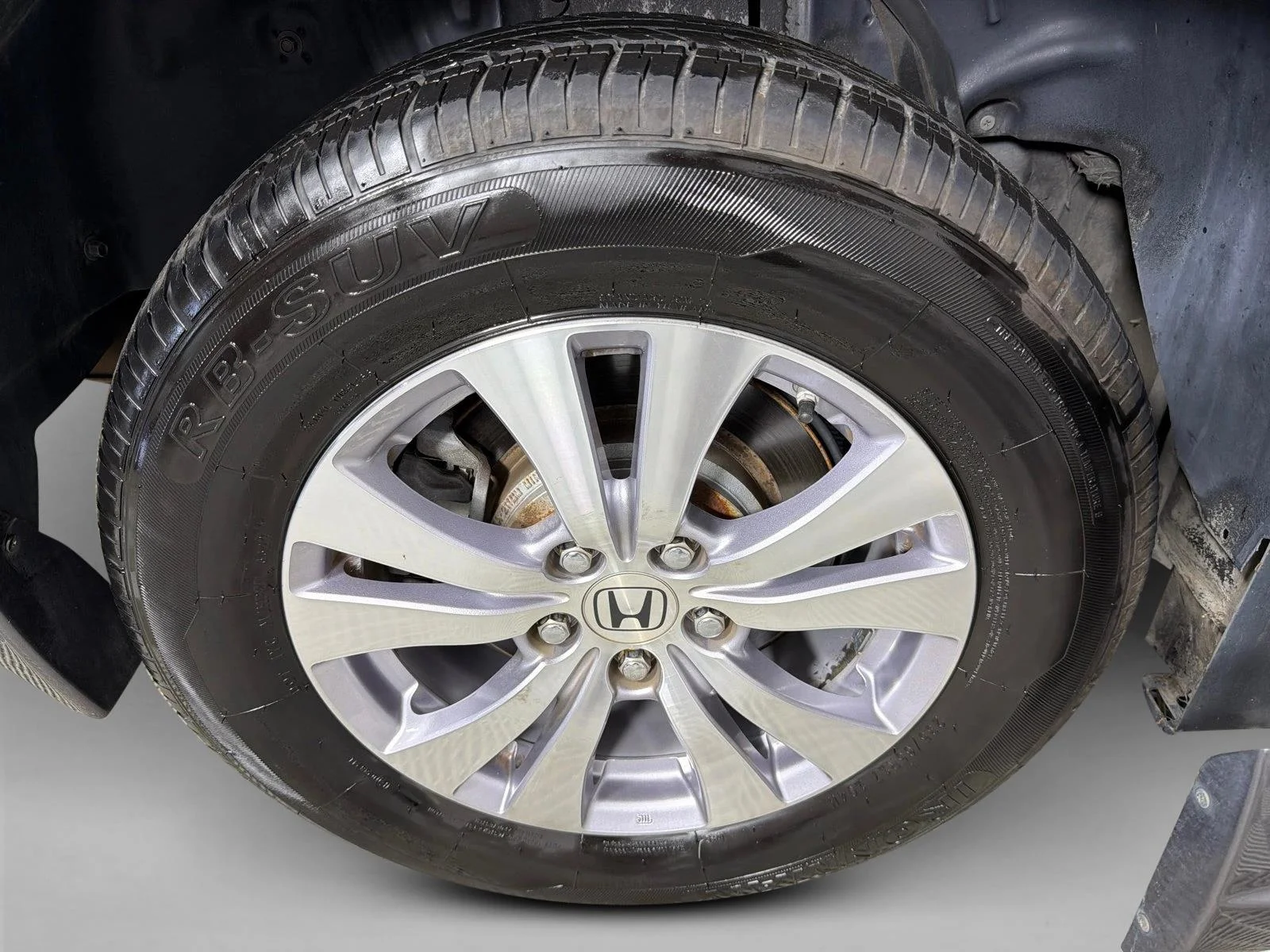 Used 2014 Gray Honda EX-L image 18