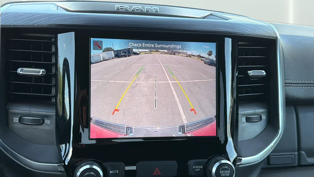 Used 2024 Red Ram Laramie image 25