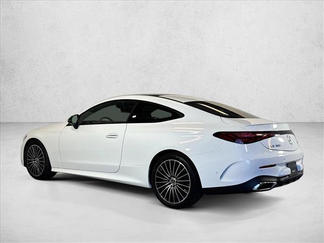 New 2026 Polar White Mercedes-Benz CLE 300 image 36