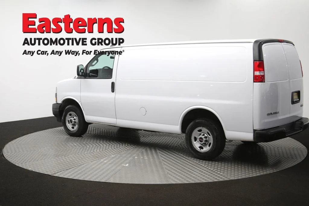 Used 2022 White GMC Work Van image 56