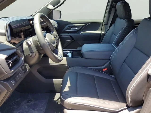 New 2026 Black Chevrolet LT - Extended Range image 14