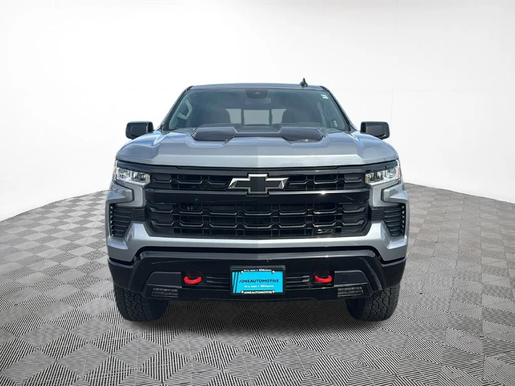 New 2026 Sterling Gray Metallic Chevrolet LT Trail Boss image 3
