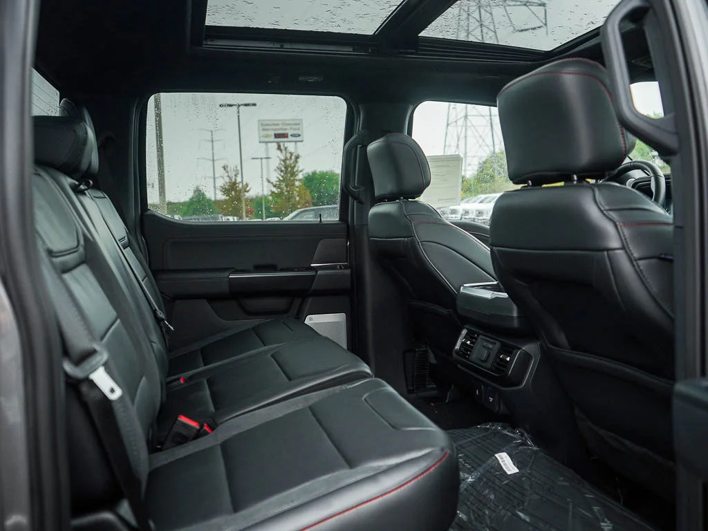 New 2026 Gray Metallic Ford Raptor image 14