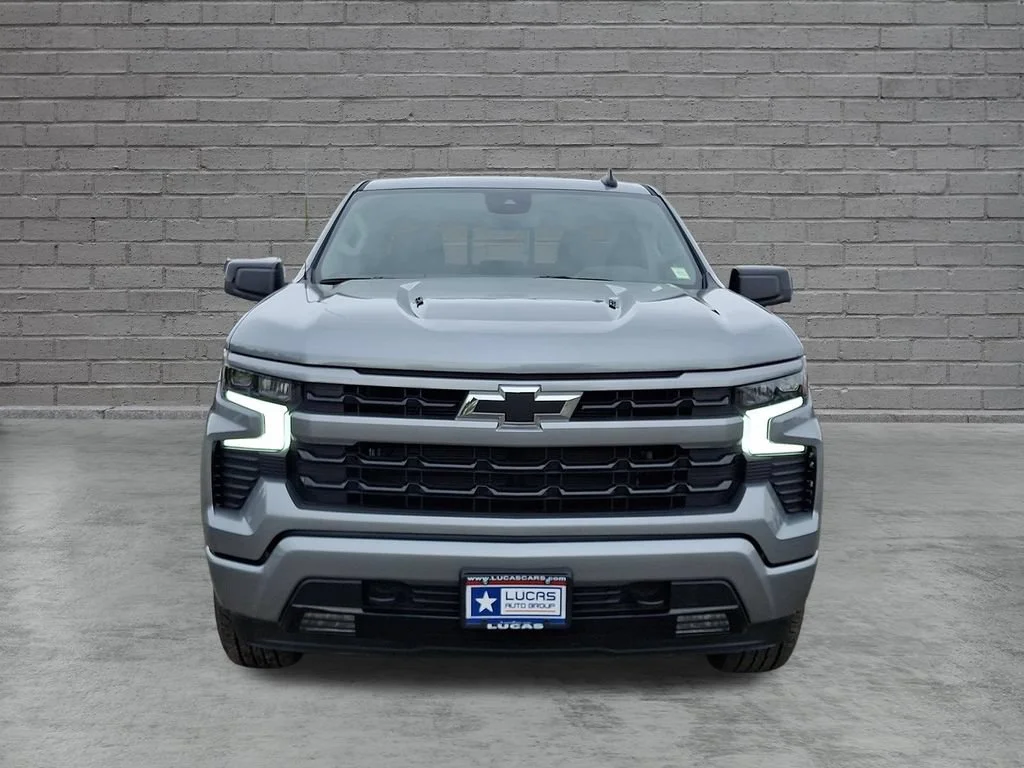 New 2026 Sterling Gray Metallic Chevrolet RST image 2