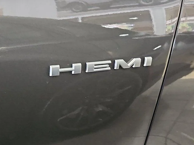 New 2026 Vapor Gray Exterior Paint Dodge GT Plus HEMI V8 image 10