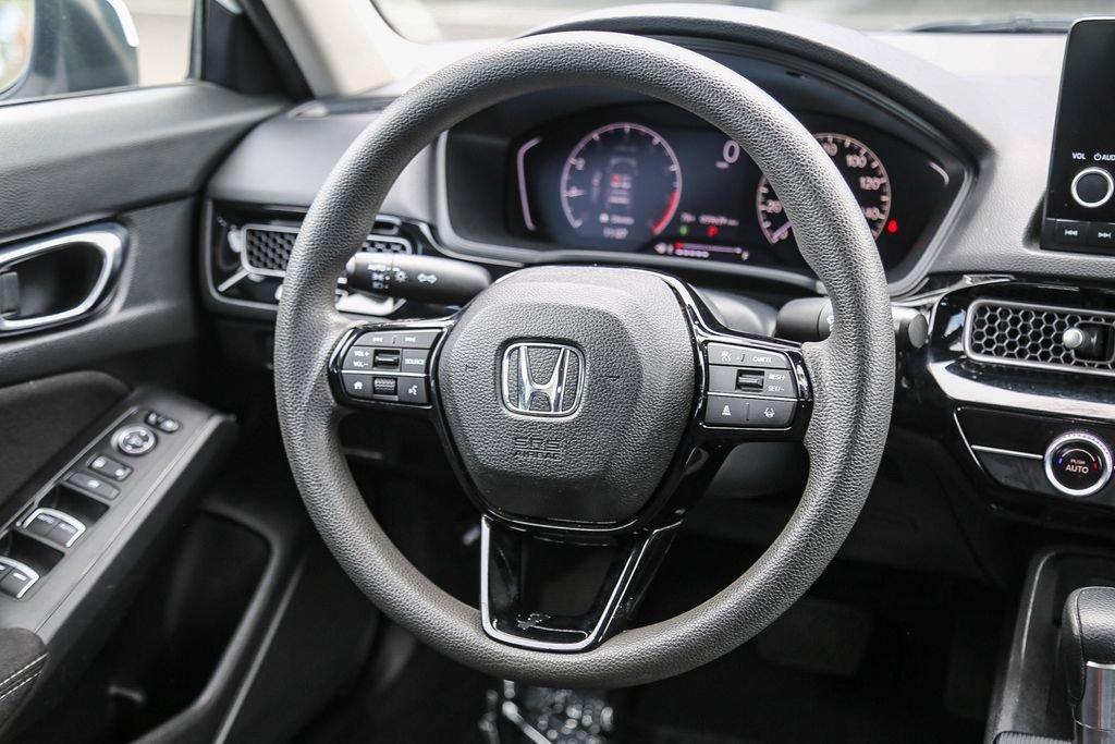 Certified Used 2022 Platinum White Pearl Honda LX image 16
