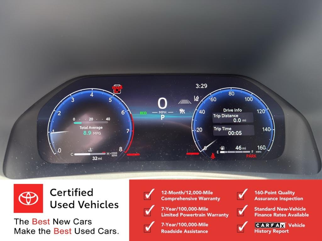 Certified Used 2026 Storm Cloud Toyota Limited image 29