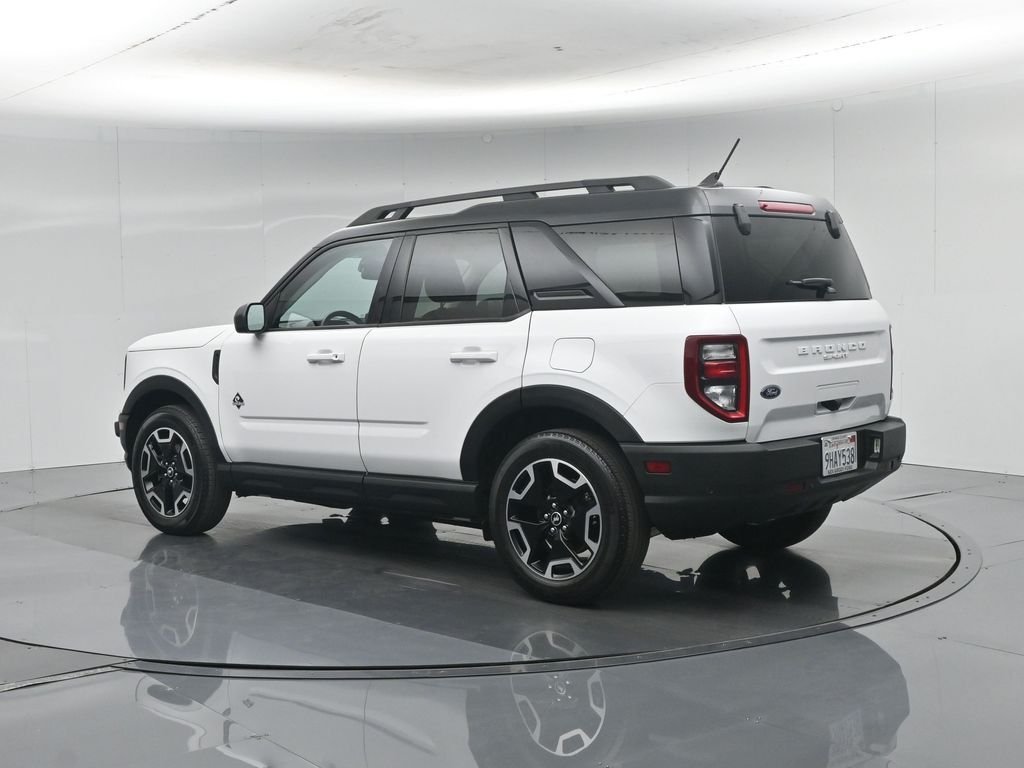 Used 2023 White Ford Outer Banks image 7