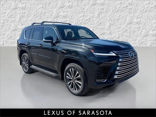 2026 Lexus LX 600 600 Premium's photo