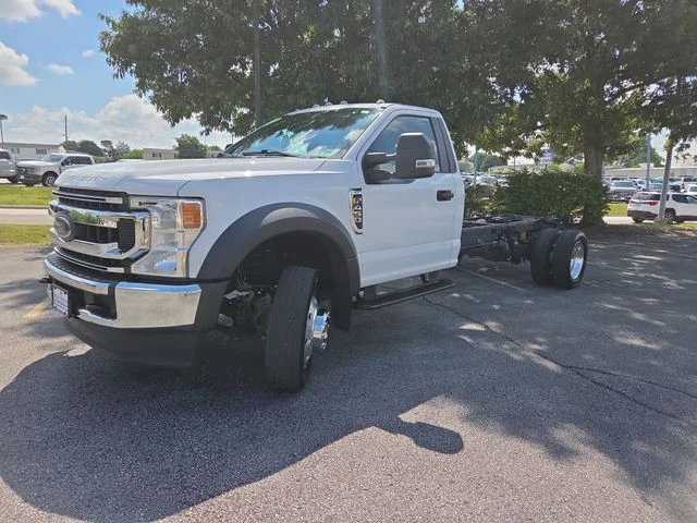 2020 Ford F-450SD XLT