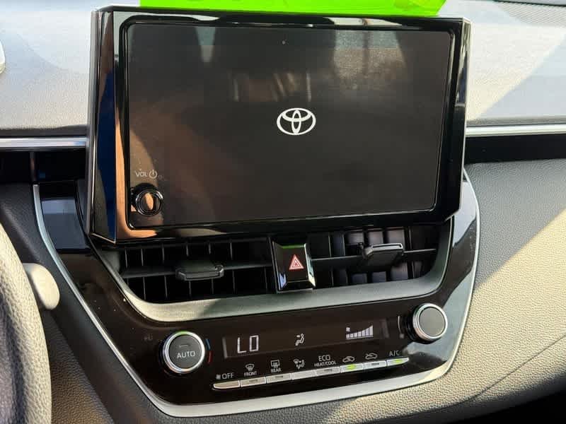 Used 2025 Blueprint Toyota Hybrid LE image 15