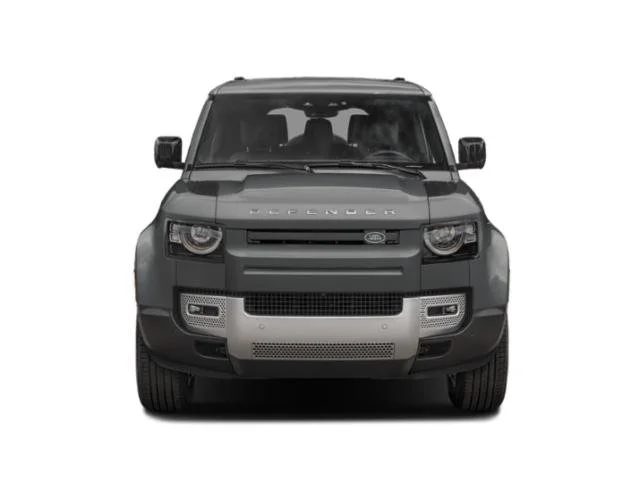 Used 2025 Black Land Rover V8 image 4