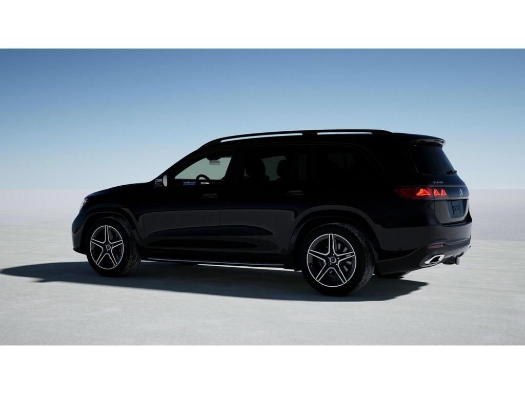 New 2027 Obsidian Black Metallic Mercedes-Benz GLS 450 image 31