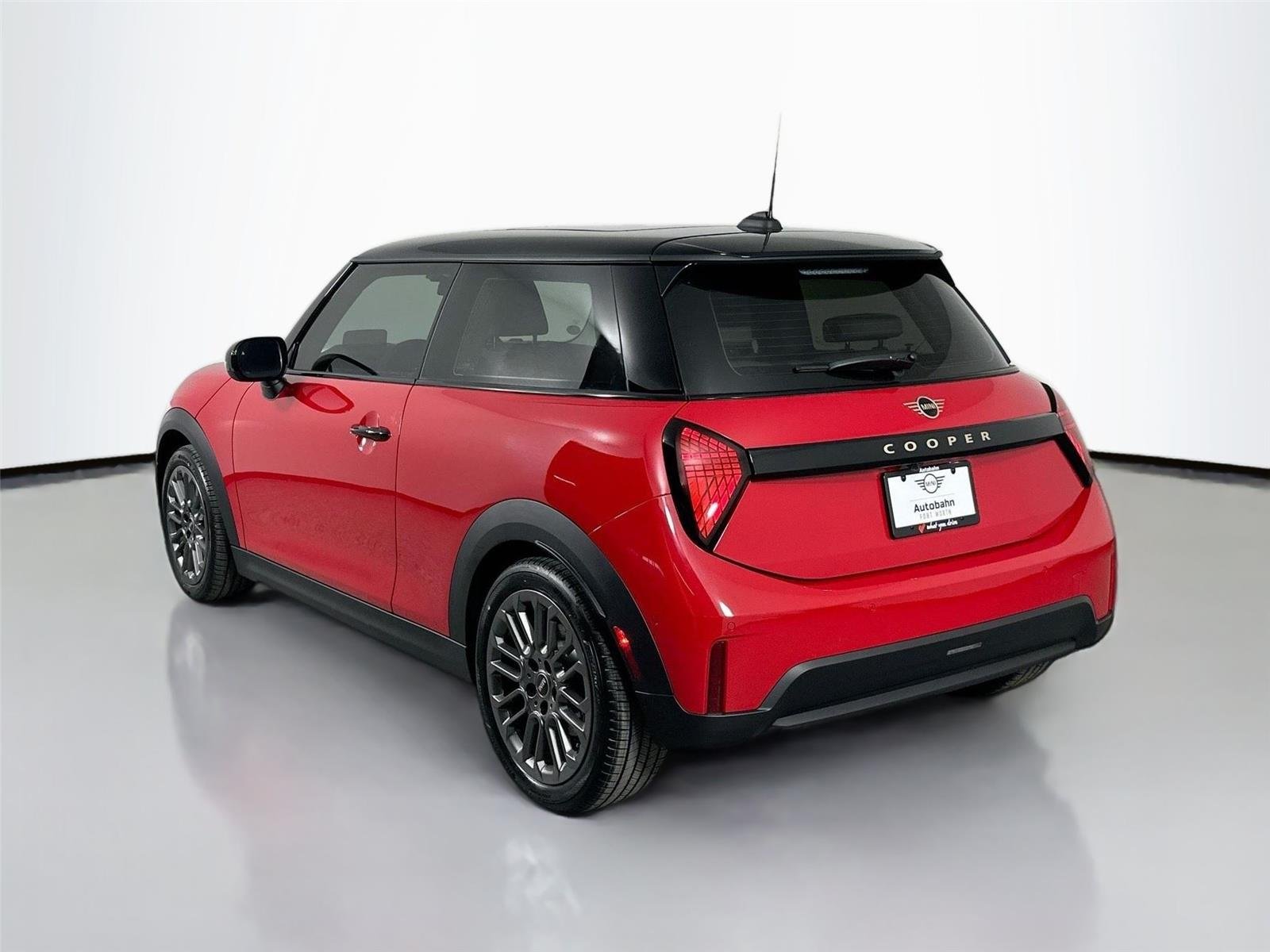 Used 2025 Chili Red II MINI Cooper image 6