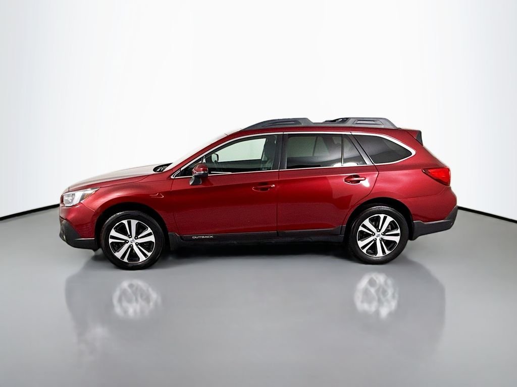 Used 2018 Red Subaru 2.5i image 2