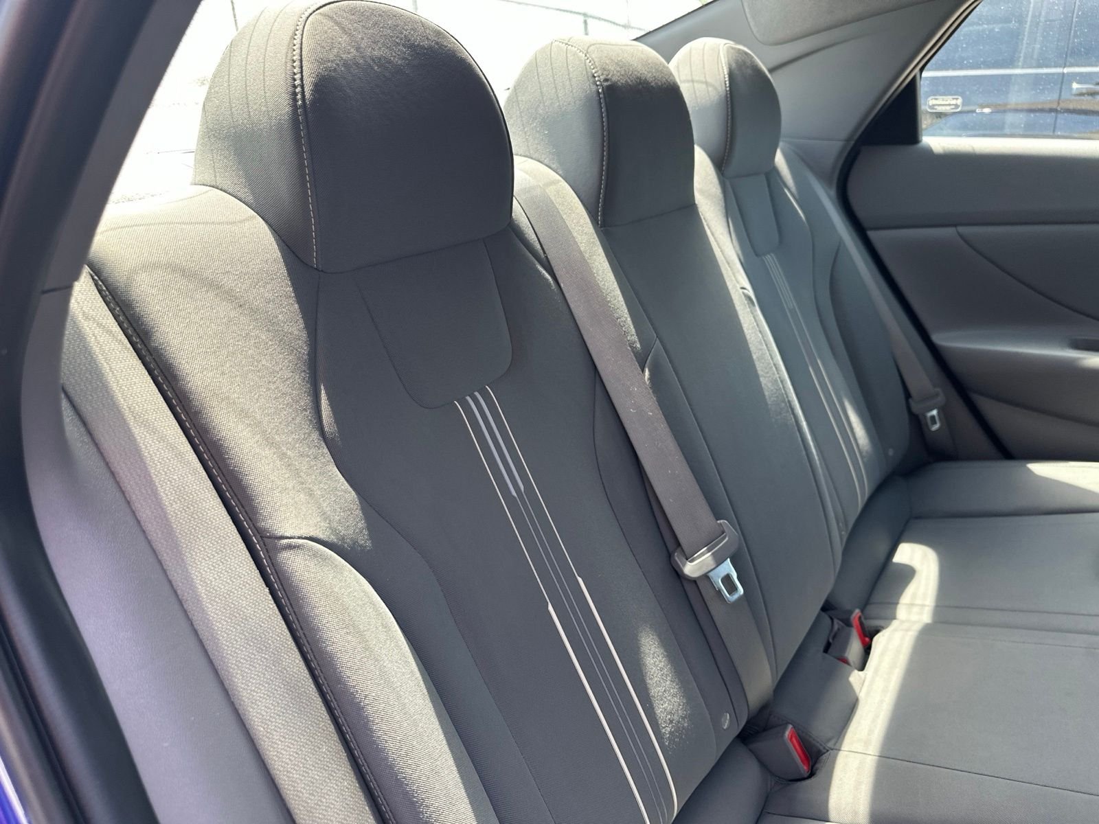 Used 2023 Blue Hyundai SEL image 26
