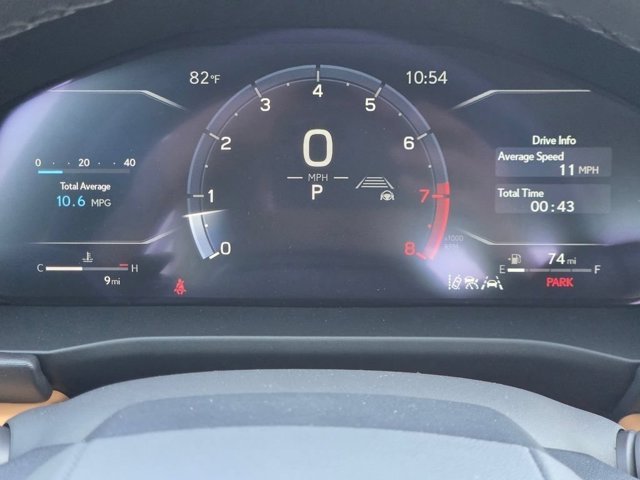 New 2026 Iridium Lexus F SPORT DESIGN AWD image 41