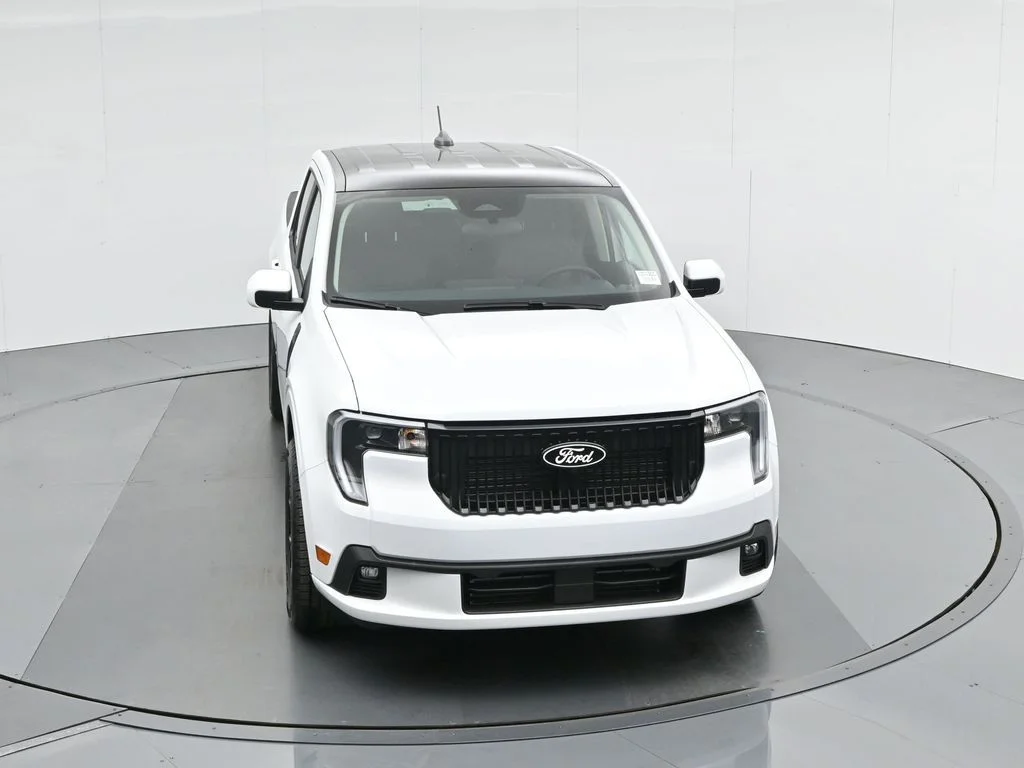 New 2025 Oxford White Ford Lobo Standard image 29