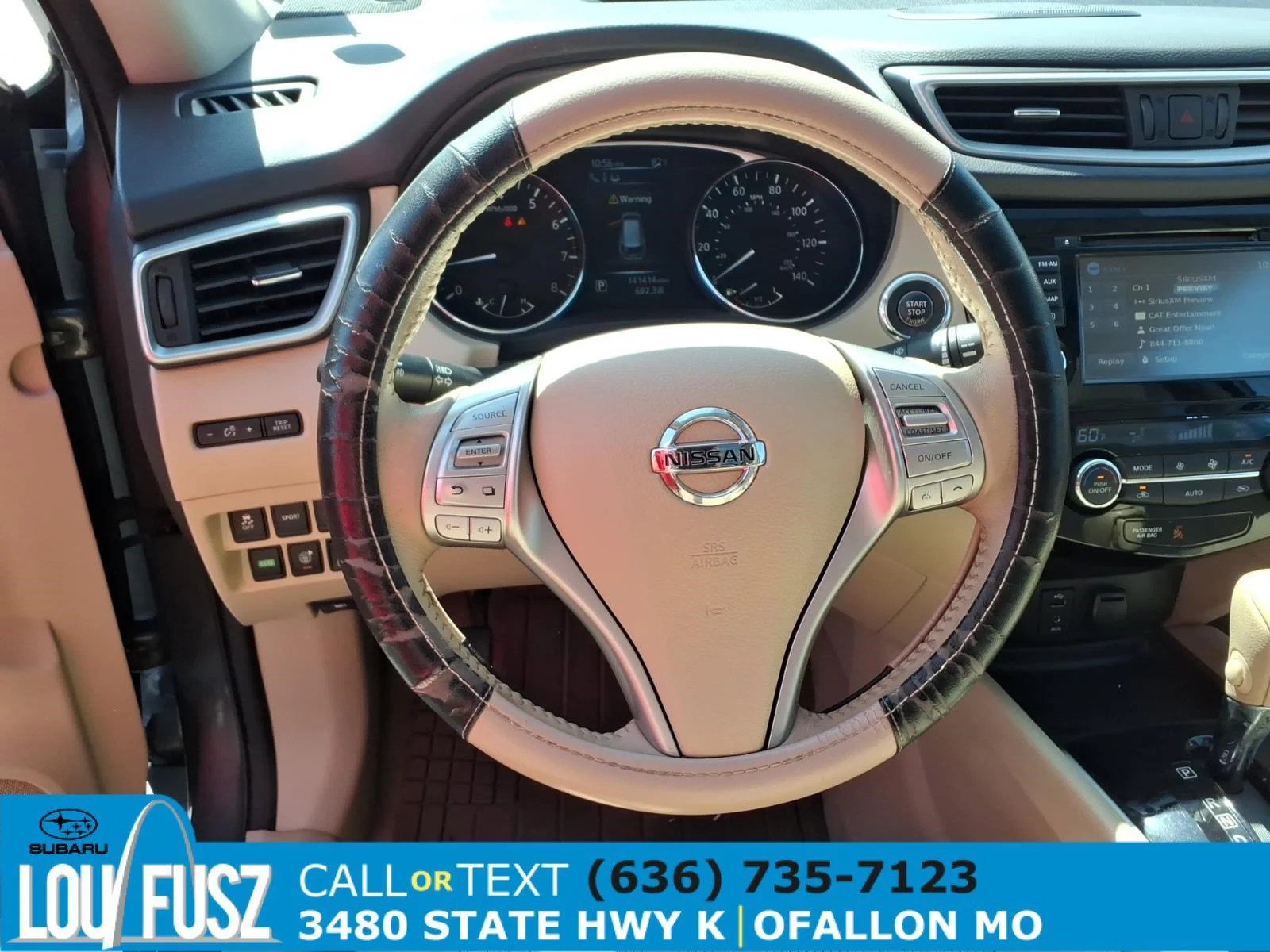 Used 2015 Gun Metallic Nissan SL image 7