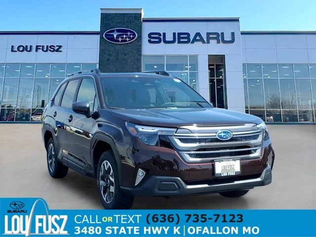 2026 Subaru Forester Premium